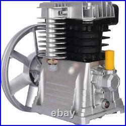 New 2 HP Air Compressor Head Pump 1.5 KW Air Compressor Pump Head 120V