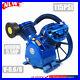 New 5.5HP Twin Cylinder Air Compressor Pump Head 21CFM Single Stage Hotsale