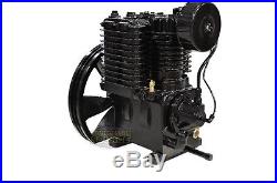 New 5 Horsepower Cast Iron 2 Stage Air Compressor Pump