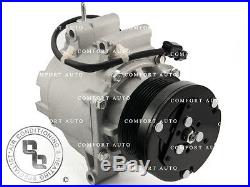 New AC A/C Compressor With Clutch Air Conditioning Pump 1 Yr Warranty Civic 1.8L