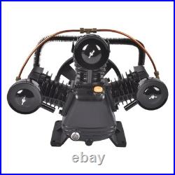 New Air Compressor Pump Single Stage 3-Cylinder 14-22 SCFM 650-1000 RPM PUK-65
