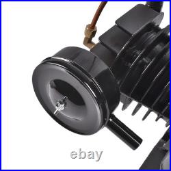 New Air Compressor Pump Single Stage 3-Cylinder 14-22 SCFM 650-1000 RPM PUK-65