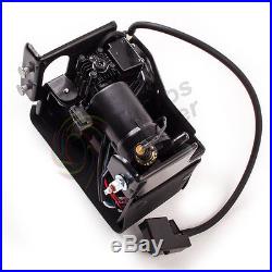 New Air Ride Suspension Compressor Pump With Relay for GMC Yukon 2001-2006