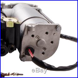 New Air Suspension Compressor Pump for Land Rover Range Rover 2003 2004 2005