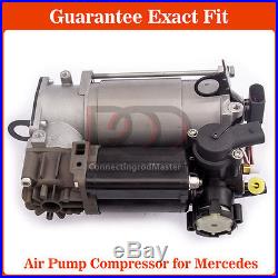 New Airmatic Suspension Compressor Air Pump for Mercedes W220 W211 W219 S Class