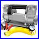 New Car Tyre Air Pump Portable 24V Heavy Duty Air pressure 150-200 PSI Trucks US