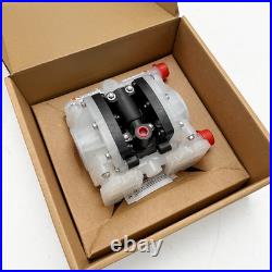 New Double Diaphragm Pump PD01P-HPS-PTT-A for Ingersoll Rand ARO Air Compressor
