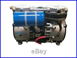 New GSE ZW500D2 3/4 HP Lake Fish Pond Aerator Pump Aeration Compressor