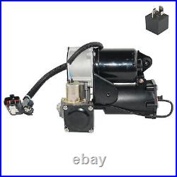 New HITACHI style Air Suspension Compressor Pump Fits Land Rover Discovery 3 LR4