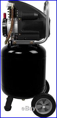 New Husky 10 Gallon Portable Electric Air Compressor Pump Inflator 40 PSI 1.5 HP