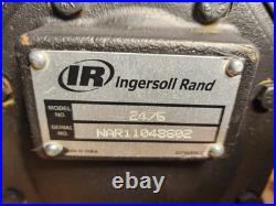 New Ingersoll Rand 2475 Air Compressor Pump Two Stage 24CFM@175 Psi 4R800