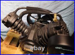 New Ingersoll Rand 2475 Air Compressor Pump Two Stage 24CFM@175 Psi 4R800