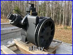 New Ingersoll Rand 72 CFM Type 30 Model 15T Two-Stage Air Compressor Pump 20hp