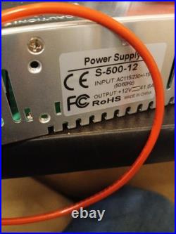 New Pcp Air Compressor Pump Pcp Air Rifle Car Pump 12V 300bar Submersible Pump