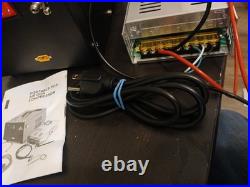 New Pcp Air Compressor Pump Pcp Air Rifle Car Pump 12V 300bar Submersible Pump