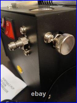 New Pcp Air Compressor Pump Pcp Air Rifle Car Pump 12V 300bar Submersible Pump