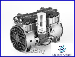 New Thomas 220V 3/4HP Lake Fish Pond Aerator Pump Aeration Compressor 2 yr Wty