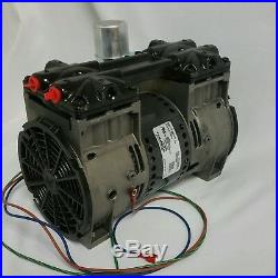 New Thomas 220V 3/4HP Lake Fish Pond Aerator Pump Aeration Compressor 2 yr Wty