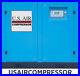 New Us Air 10 HP Screw Compressor With Gardner Denver Pump Air End Airend 10hp