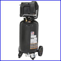 NorthStar 225 PSI, 4 CFM, 15-Gal. Tank Air Compressor, Vertical, America's