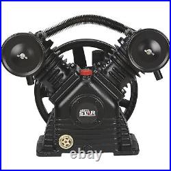 NorthStar Air Compressor Pump, 1-Stage, 2-Cylinder, 13.7 CFM @ 90 PSI