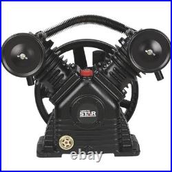 NorthStar Air Compressor Pump, 1-Stage, 2-Cylinder, 13.7 CFM @ 90 PSI