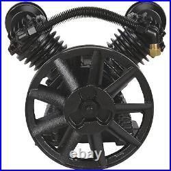 NorthStar Air Compressor Pump, 1-Stage, 2-Cylinder, 13.7 CFM @ 90 PSI