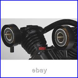 NorthStar Air Compressor Pump, 1-Stage, 2-Cylinder, 13.7 CFM @ 90 PSI