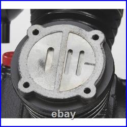 NorthStar Air Compressor Pump, 1-Stage, 2-Cylinder, 13.7 CFM @ 90 PSI