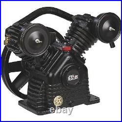 NorthStar Air Compressor Pump, 1-Stage, 2-Cylinder, 13.7 CFM @ 90 PSI