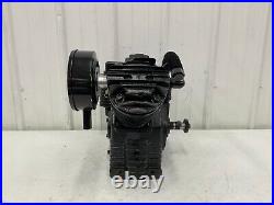 NorthStar Air Compressor Pump 2-Stage 2-Cylinder 24.4 CFM @ 90 PSI, 175 Max