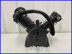 NorthStar Air Compressor Pump 2-Stage 2-Cylinder 24.4 CFM @ 90 PSI, 175 Max