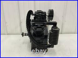 NorthStar Air Compressor Pump 2-Stage 2-Cylinder 24.4 CFM @ 90 PSI, 175 Max