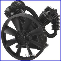 NorthStar Air Compressor Pump, 2-Stage, 2-Cylinder, 24.4 CFM @ 90 PSI, 175 Max
