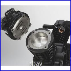 NorthStar Air Compressor Pump, 2-Stage, 2-Cylinder, 24.4 CFM @ 90 PSI, 175 Max