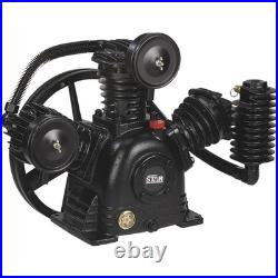 NorthStar Air Compressor Pump, 2-Stage, 3-Cylinder, 14.9 CFM @ 90 PSI