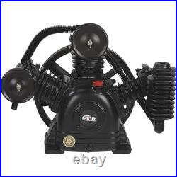 NorthStar Air Compressor Pump, 2-Stage, 3-Cylinder, 14.9 CFM @ 90 PSI