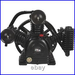 NorthStar Air Compressor Pump, 2-Stage, 3-Cylinder, 14.9 CFM @ 90 PSI