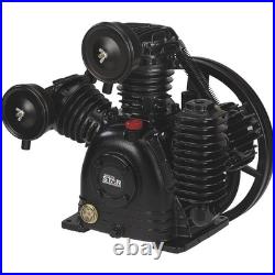NorthStar Air Compressor Pump, 2-Stage, 3-Cylinder, 14.9 CFM @ 90 PSI
