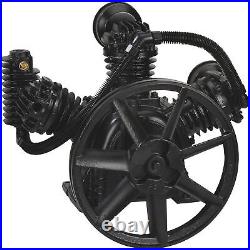 NorthStar Air Compressor Pump, 2-Stage, 3-Cylinder, 14.9 CFM @ 90 PSI