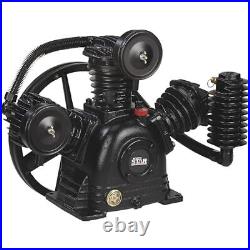 NorthStar Air Compressor Pump, 2-Stage, 3-Cylinder, 14.9 CFM @ 90 PSI
