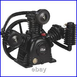 NorthStar Air Compressor Pump, 2-Stage, 3-Cylinder, 14.9 CFM @ 90 PSI