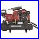 NorthStar Wheelbarrow Air Compressor, Gas-Powered Honda GX160 OHV Engine