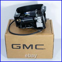 OEM15254590 Air Suspension Compressor Pump For GMC Escalade Suburban Tahoe Yukon