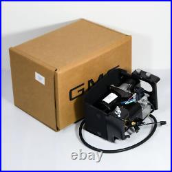OEM15254590 Air Suspension Compressor Pump For GMC Escalade Suburban Tahoe Yukon