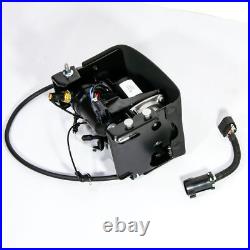 OEM15254590 Air Suspension Compressor Pump For GMC Escalade Suburban Tahoe Yukon