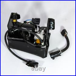 OEM15254590 Air Suspension Compressor Pump For GMC Escalade Suburban Tahoe Yukon
