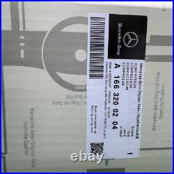 OEM 1663200204 Air Suspension Compressor Pump Fits Mercedes Benz 4Matic GLE350