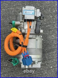 OEM Sep 15- 22Tesla Model X Air A/C Compressor Pump 1042442-00-M