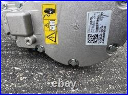 OEM Sep 15- 22Tesla Model X Air A/C Compressor Pump 1042442-00-M